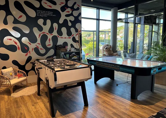 ibis Styles Le Treport Mers Les Bains