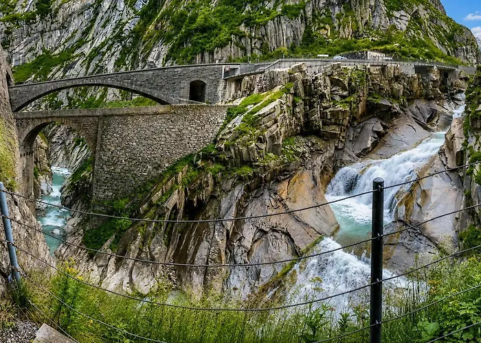 Hotel Sternen Gurtnellen Ag