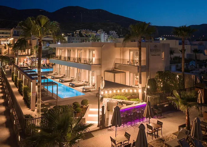 Riviera Boutique Hotel