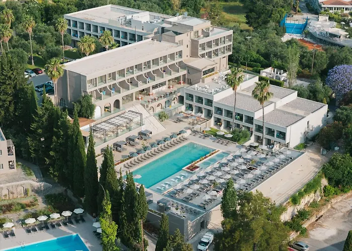 Iolida Corfu Resort By Smile Hotels