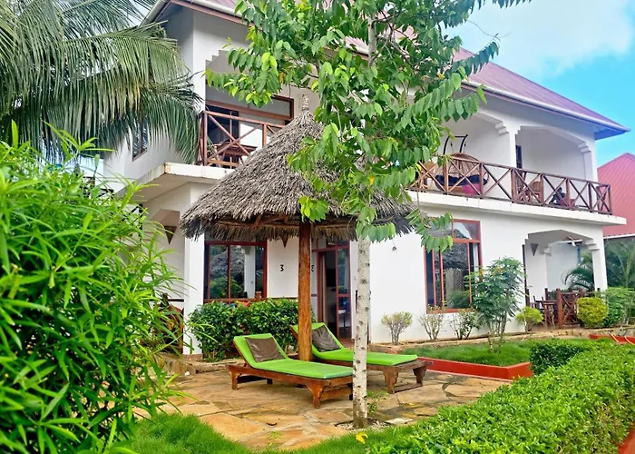 Mimi Na Wewe Villa
