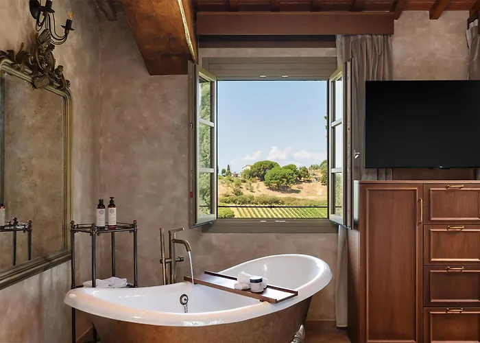 Villa Petriolo - Small Luxury Hotels Of The World