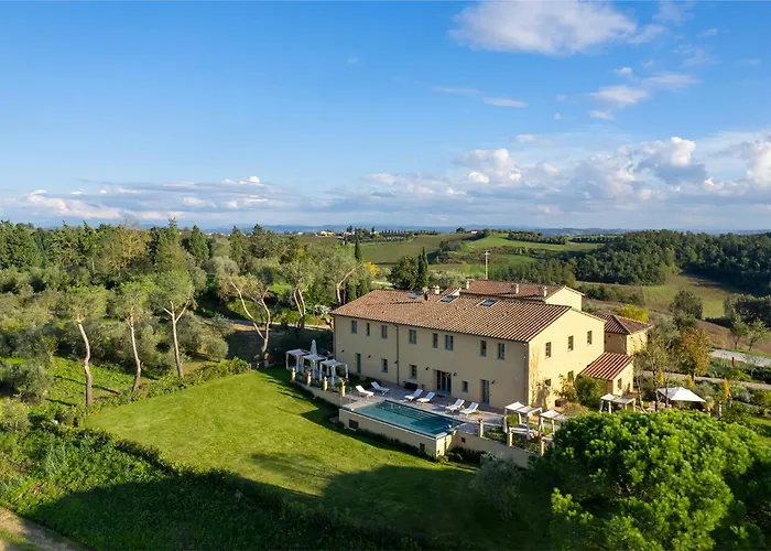 Villa Petriolo - Small Luxury Hotels Of The World
