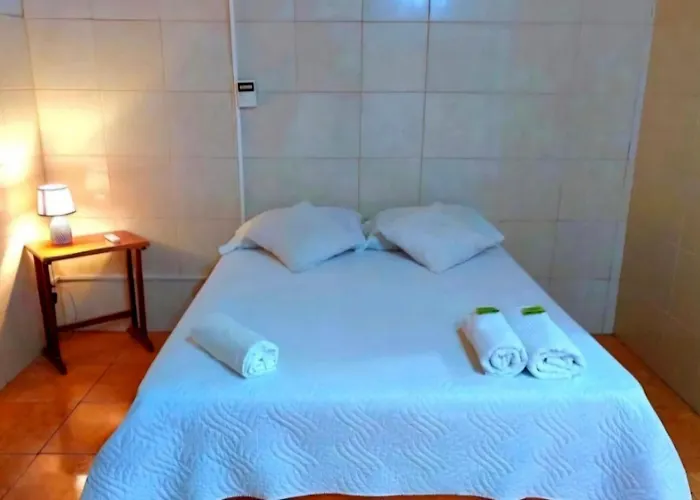 Hostel Del Pacifico Habitaciones Con Bano Privado Y Aire Acondicionado