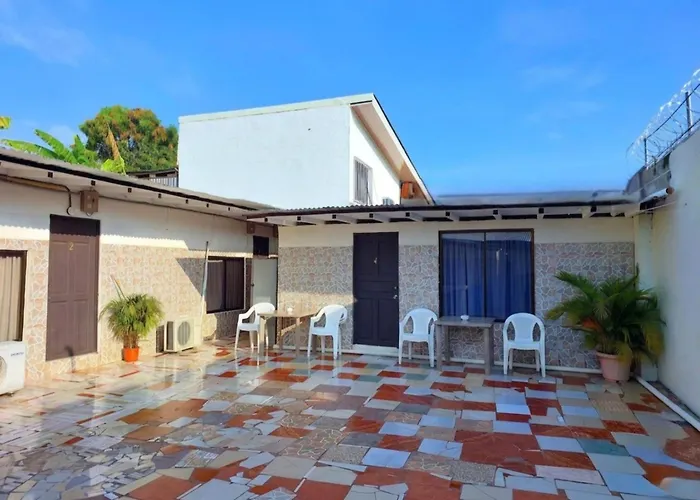 Hostel Del Pacifico Habitaciones Con Bano Privado Y Aire Acondicionado