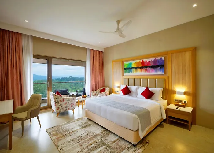 Vibe Munnar Resort & Spa