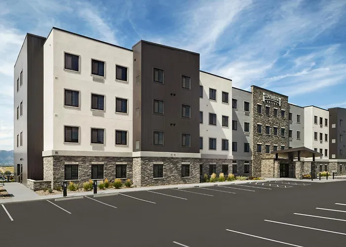 Staybridge Suites - Colorado Springs Ne Powers By Ihg