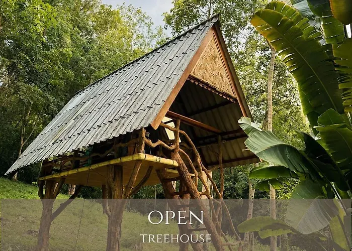 Treehouses Yao Noi