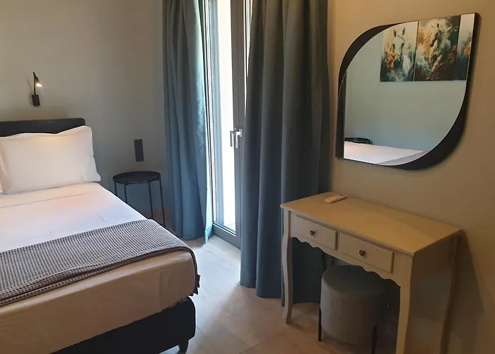 Apollonian Luxury Apartments