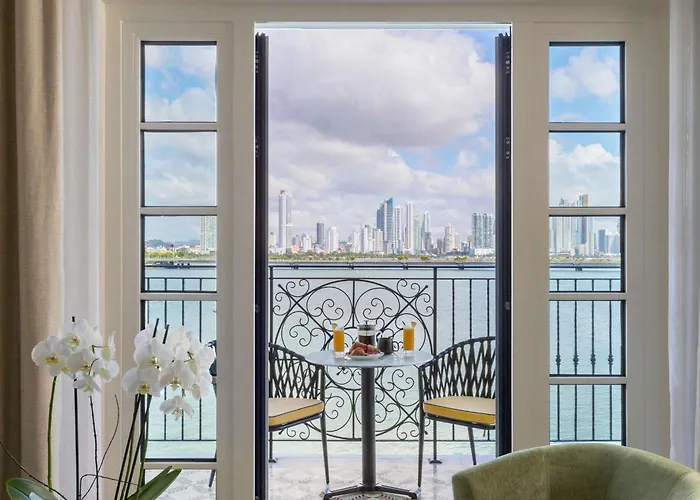 Sofitel Legend Casco Viejo, Panama City