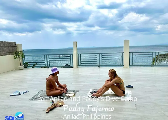 Pamanilao And Padoy'S Dive Camp
