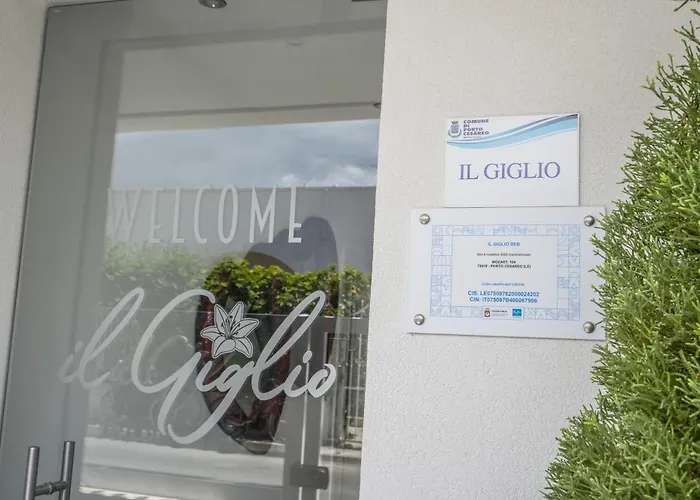Il Giglio B&B