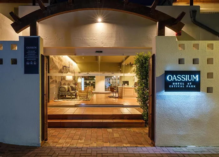 Oassium Hotel - Adults Only