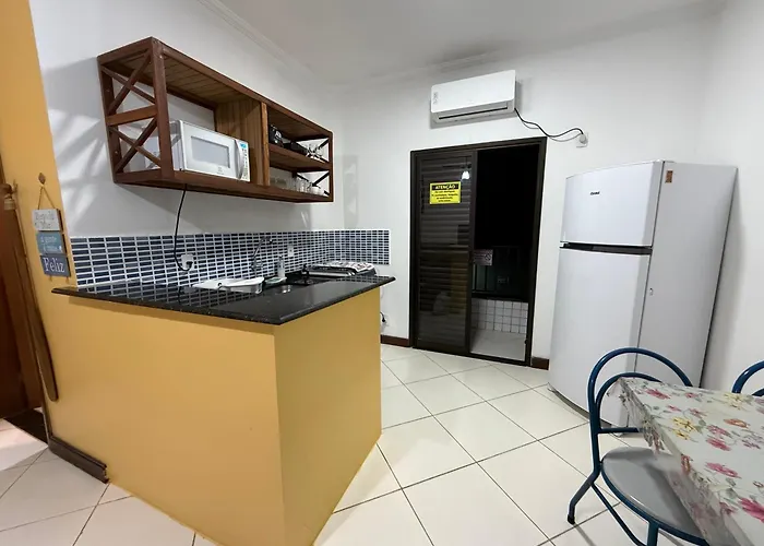 Apartamentos e Flats da Taty Praia das Toninhas - Ubatuba