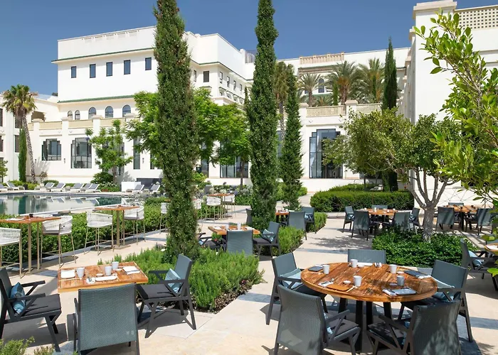 Fairmont Tazi Palace Tangier