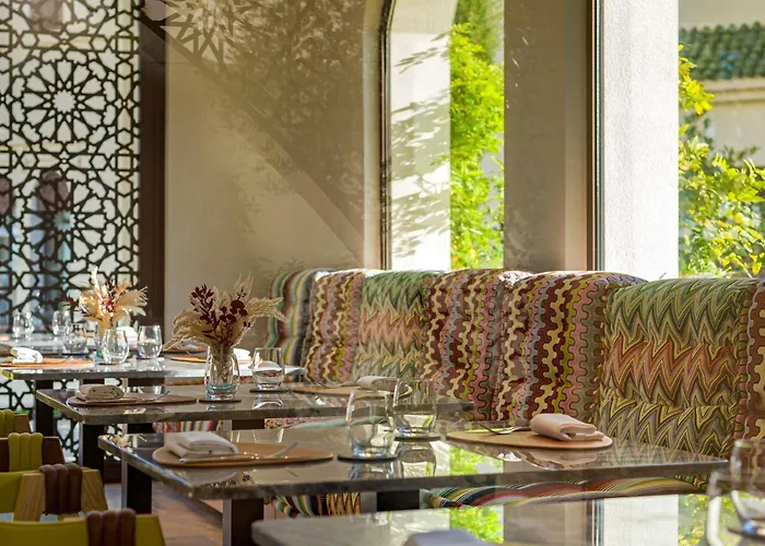 Fairmont Tazi Palace Tangier