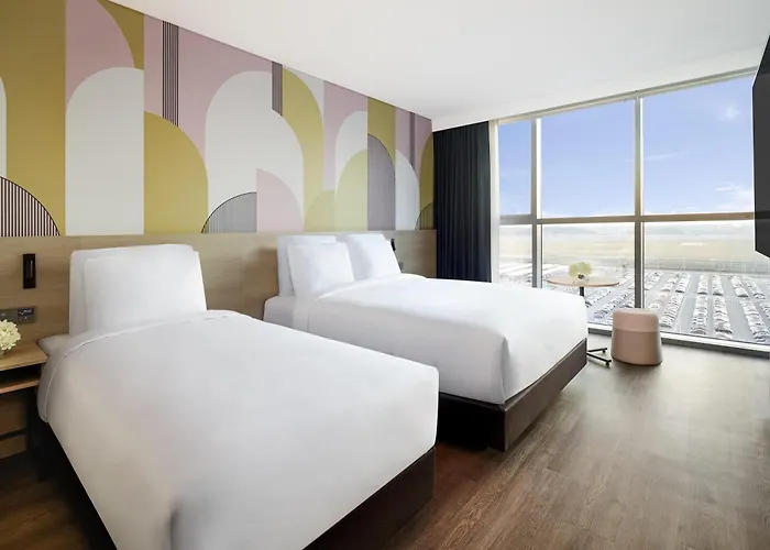 Ibis Styles Ambassador Incheon Airport T2