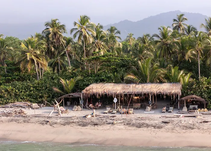 Lote 10 Tayrona Glamping