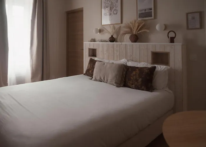 Sezam Appart'Hotel Saint-Malo