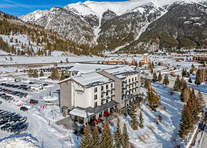 Cambria Hotel Copper Mountain