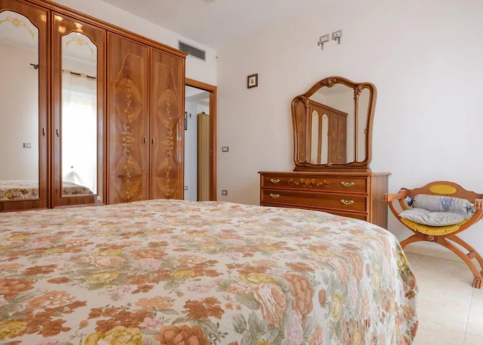Casa Azzurra 107m dal mare