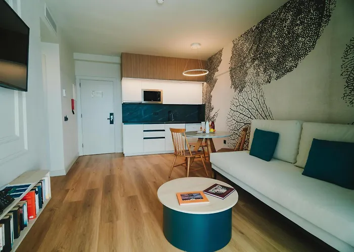 001 Higos Beach Boutique Singular Hotel Residence