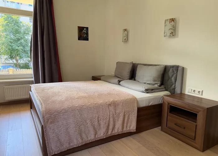 Cozy Apartments In Bulduri