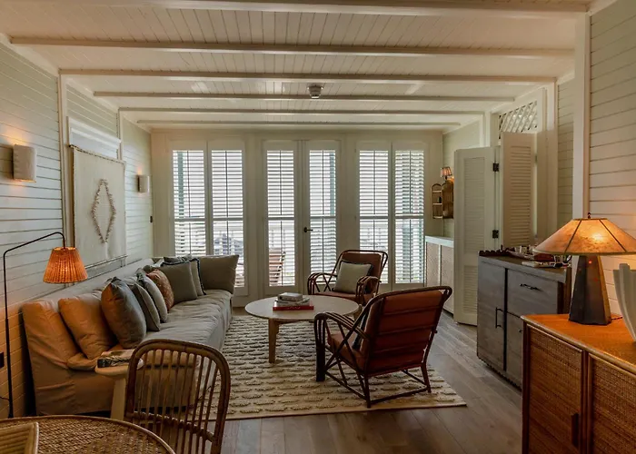Soho Beach House Canouan