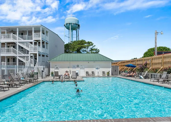 Ocean Vibes By Oak Island Accommodations