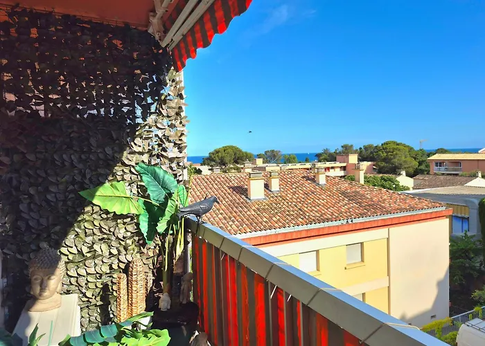 Studio Lucia - Vue Mer