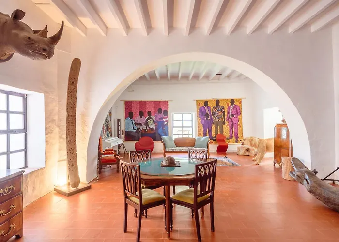 Mongofre Agroturismo