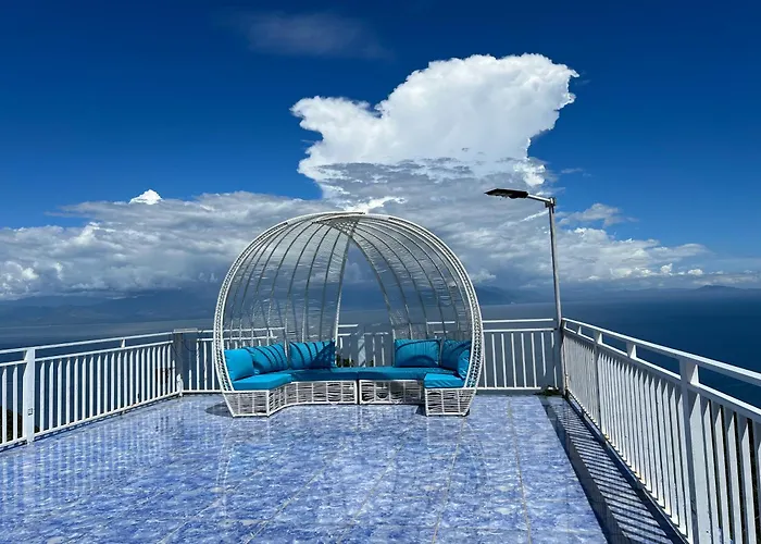 Oceano Con Vista Mountain Resort