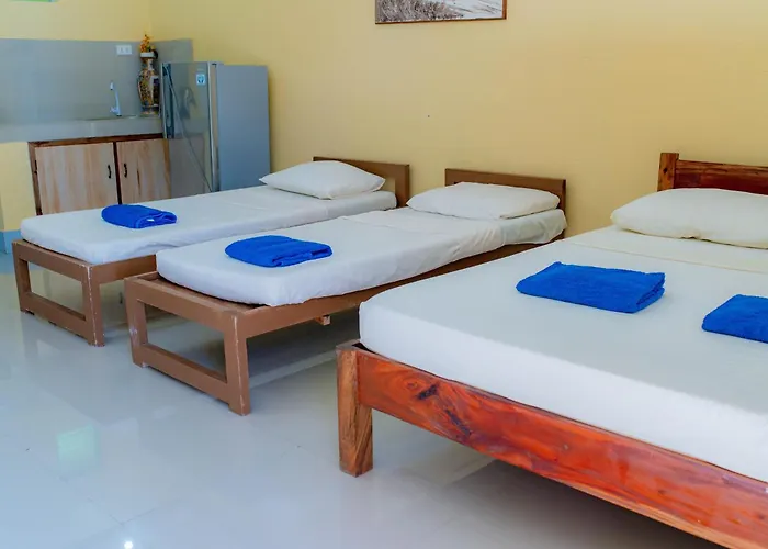 Villa Paraiso Resort And Waterpark Camiguin