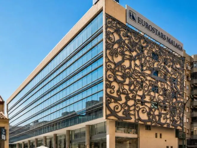 Hotel Eurostars Málaga
