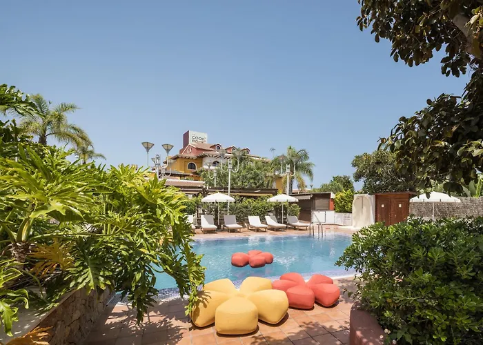 The Cookbook Hotel & Spa