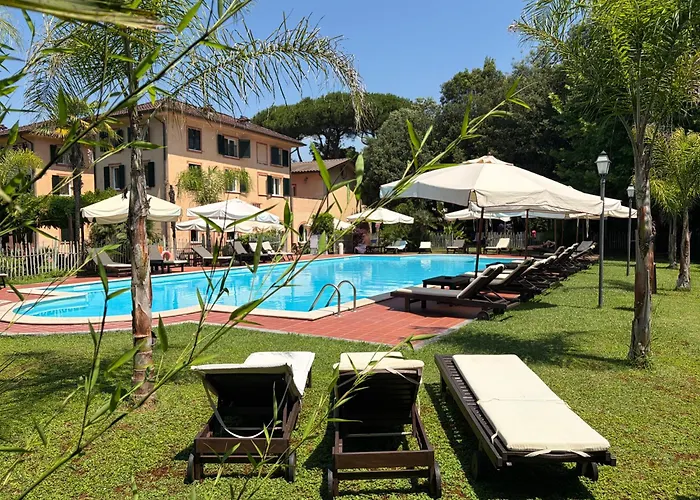 Hotel Cavalieri Del Mare