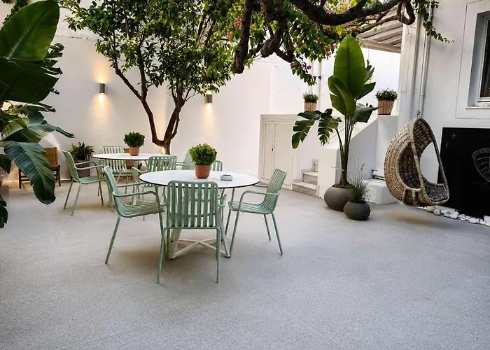 Apollon Design Boutique Hotel