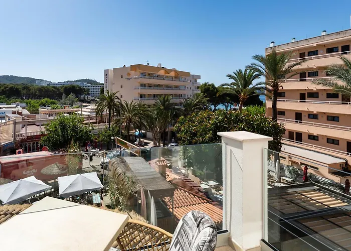 Hotel Playas De Paguera