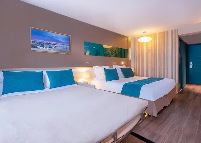 Hotel Le B D'Arcachon By Inwood Hotels