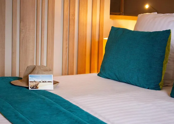 Hotel Le B d'Arcachon