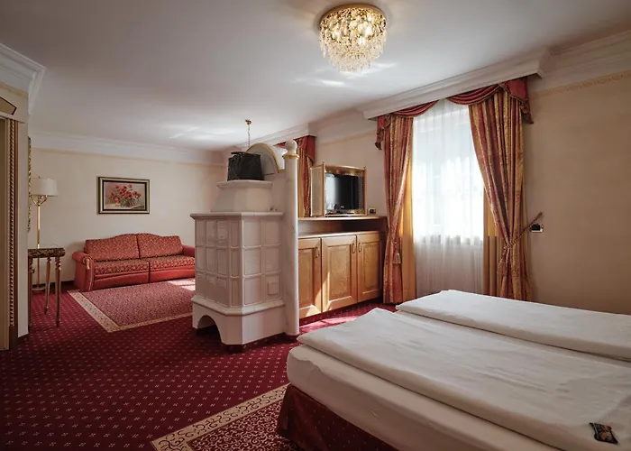 Cityhotel Goldener Adler B&B