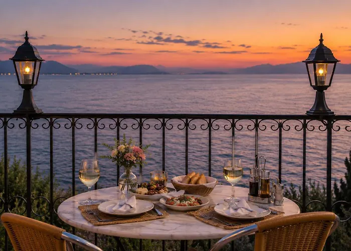 Lido Corfu Sun Hotel 4 Stars All-inclusive
