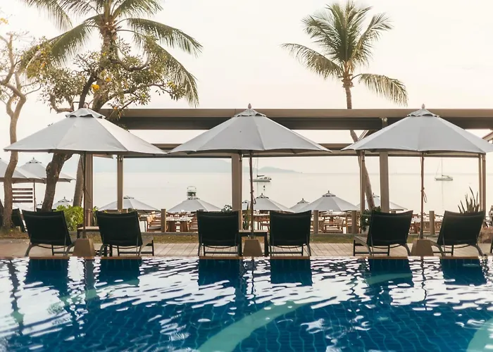 Bandara Spa Resort & Pool Villas, Samui