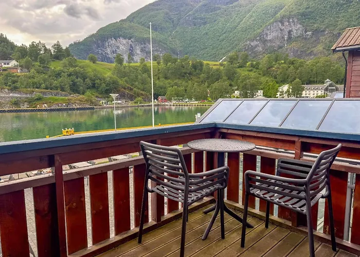 Flamsbrygga Hotel