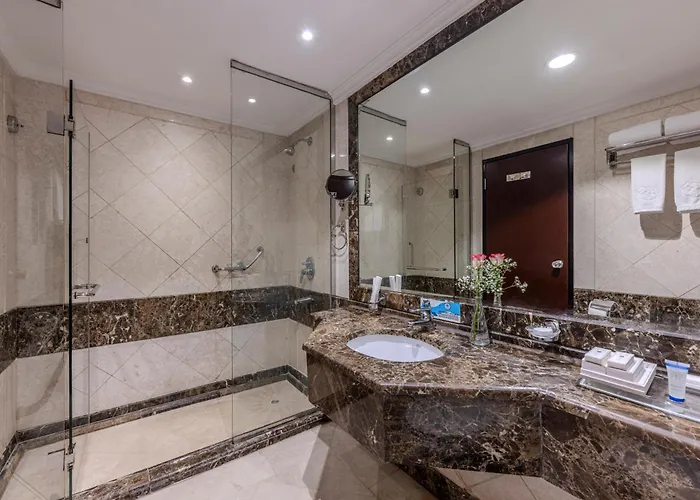 Al Shohada By Palm Rich Makkah Hotel Mecca