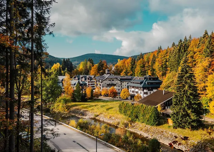Hotel Savoy Spindleruv Mlyn