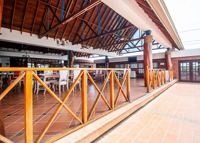 Hotel Faranda Guayacanes