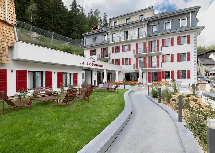 Hotel Restaurant La Couronne