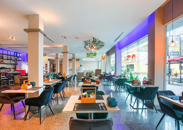 C & N Hotel Patong, Phuket
