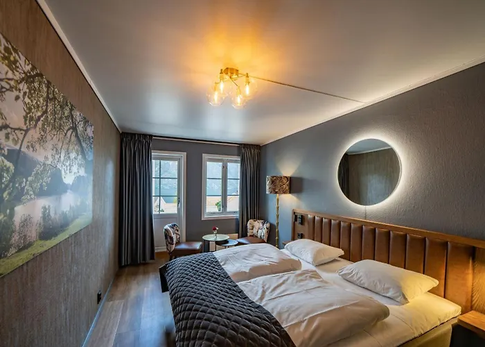 Hotel Aurlandsfjord